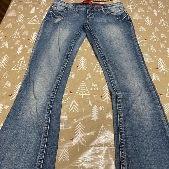 ZANADI Jeans, size 5. (J39) - Picture 5 of 11